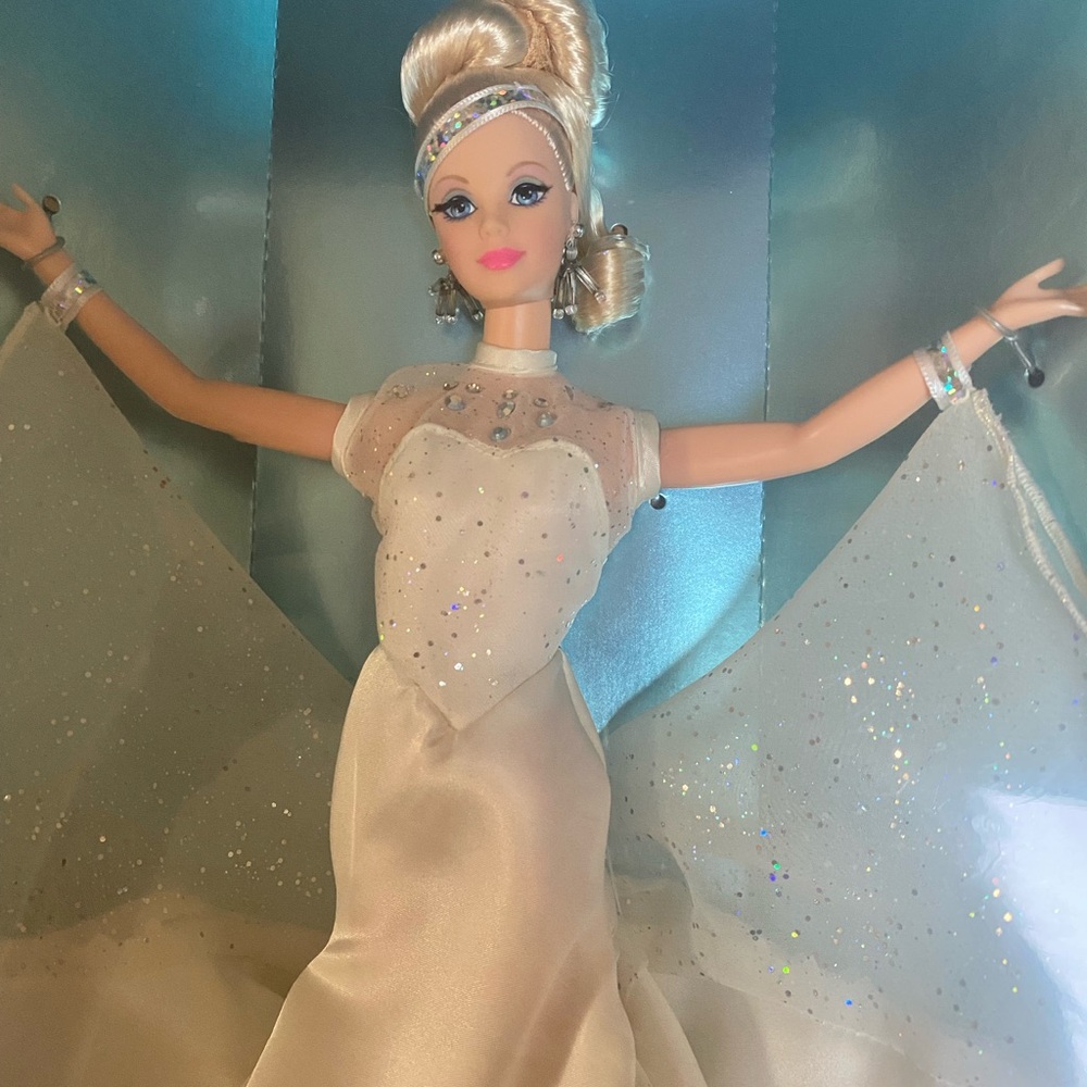 Starlite Dance Barbie by Mattel